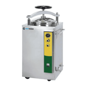 Nồi hấp tiệt trùng đứng CenVA VertiX VSA 1002