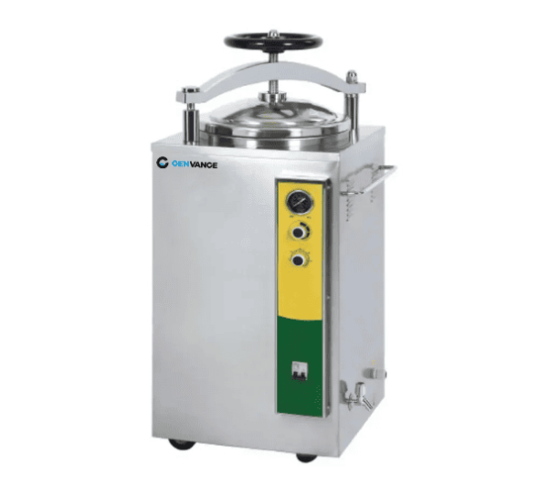 Nồi hấp tiệt trùng đứng CenVA VertiX VSA 1002