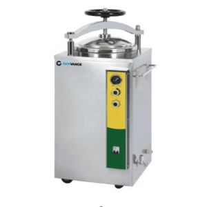 Nồi hấp tiệt trùng đứng CenVA VertiX VSA 1003