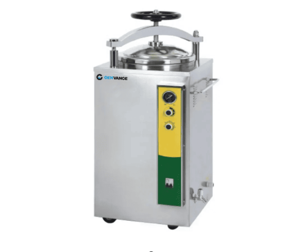 Nồi hấp tiệt trùng đứng CenVA VertiX VSA 1003
