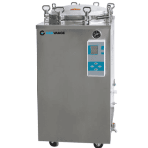 Nồi hấp tiệt trùng đứng CenVA VertiX VSA 102