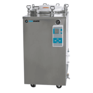 Nồi hấp tiệt trùng đứng CenVA VertiX VSA 104