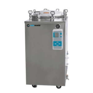 Nồi hấp tiệt trùng đứng CenVA VertiX VSA 105