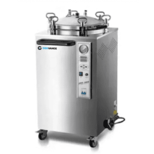 Nồi hấp tiệt trùng đứng CenVA VertiX VSA 202
