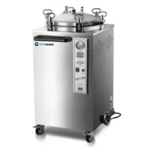 Nồi hấp tiệt trùng đứng CenVA VertiX VSA 204