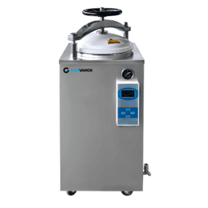 Nồi hấp tiệt trùng đứng CenVA VertiX VSA 403