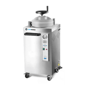 Nồi hấp tiệt trùng đứng CenVA VertiX VSA 500