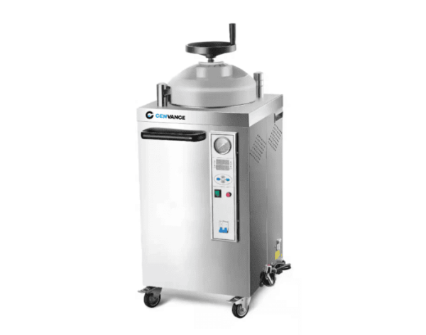 Nồi hấp tiệt trùng đứng CenVA VertiX VSA 500