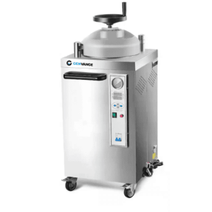 Nồi hấp tiệt trùng đứng CenVA VertiX VSA 501