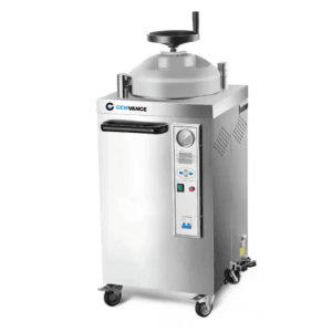 Nồi hấp tiệt trùng đứng CenVA VertiX VSA 502