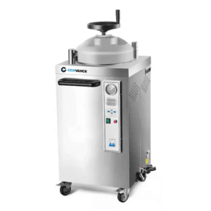 Nồi hấp tiệt trùng đứng CenVA VertiX VSA 503