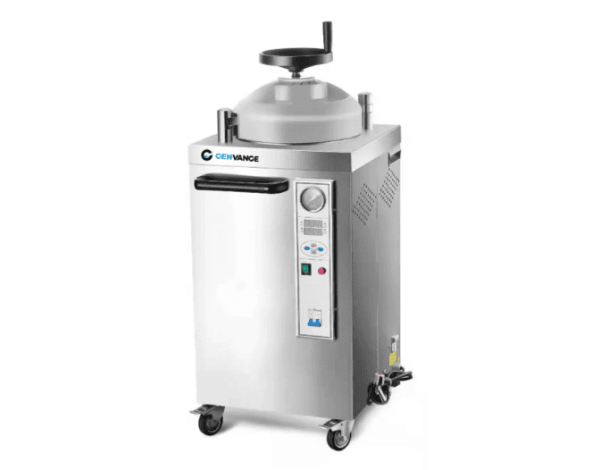 Nồi hấp tiệt trùng đứng CenVA VertiX VSA 503