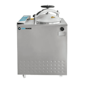 Nồi hấp tiệt trùng đứng CenVA VertiX VSA 600