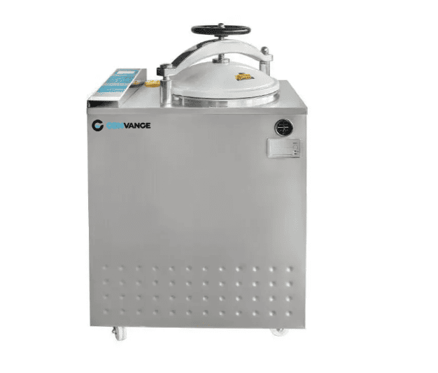 Nồi hấp tiệt trùng đứng CenVA VertiX VSA 601