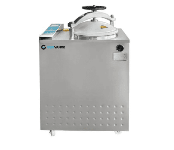 Nồi hấp tiệt trùng đứng CenVA VertiX VSA 602
