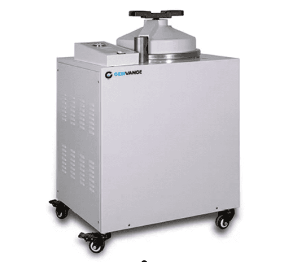 Nồi hấp tiệt trùng đứng CenVA VertiX VSA 700