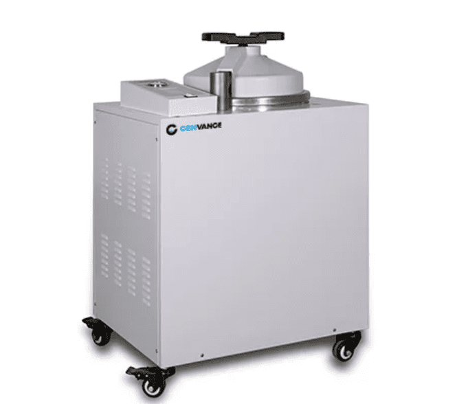 Nồi hấp tiệt trùng đứng CenVA VertiX VSA 703