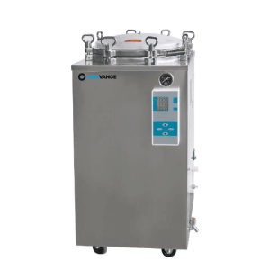 Nồi hấp tiệt trùng đứng CenVA VertiX VSA 800