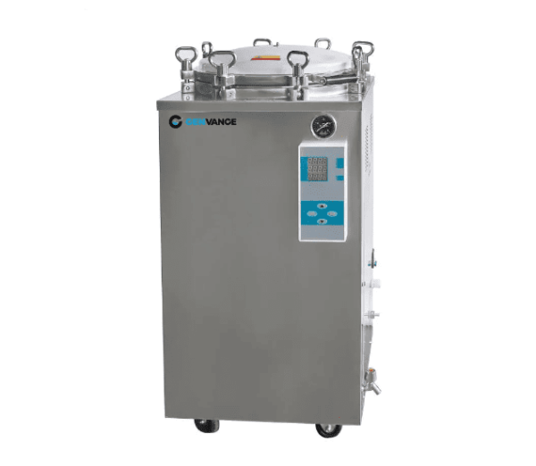 Nồi hấp tiệt trùng đứng CenVA VertiX VSA 804