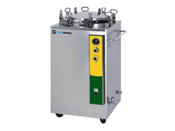 Nồi hấp tiệt trùng đứng CenVA VertiX VSA 904