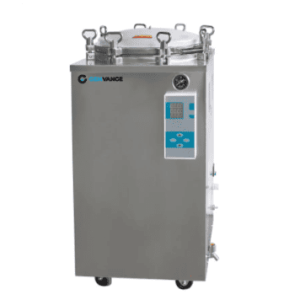 Nồi hấp tiệt trùng đứng CenVA Vertix VSA 100