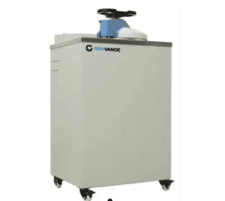 Nồi hấp tiệt trùng đứng CenVA Vertix VSA 301