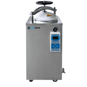 Nồi hấp tiệt trùng đứng CenVA Vertix VSA 400