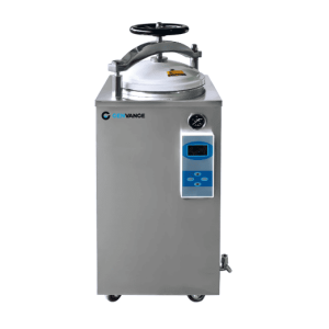 Nồi hấp tiệt trùng đứng CenVA Vertix VSA 402