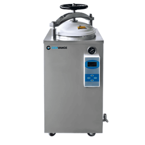 Nồi hấp tiệt trùng đứng CenVA Vertix VSA 405