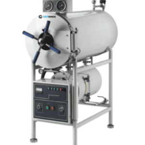 Nồi hấp tiệt trùng nằm ngang CenVA Cylindro HSA 103