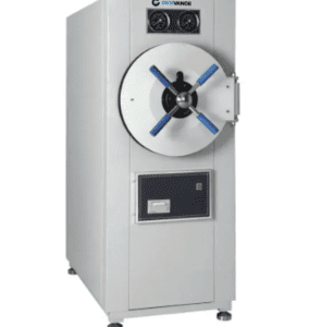 Nồi hấp tiệt trùng nằm ngang CenVA Cylindro HSA 201