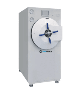 Nồi hấp tiệt trùng nằm ngang CenVA Cylindro HSA 302