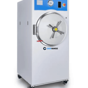 Nồi hấp tiệt trùng nằm ngang CenVA Cylindro HSA 500