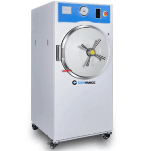 Nồi hấp tiệt trùng nằm ngang CenVA Cylindro HSA 501