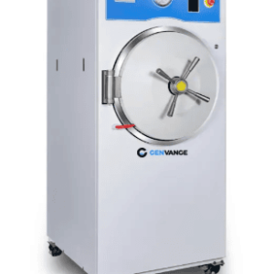 Nồi hấp tiệt trùng nằm ngang CenVA Cylindro HSA 502