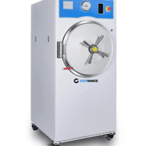 Nồi hấp tiệt trùng nằm ngang CenVA Cylindro HSA 503