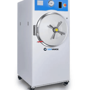 Nồi hấp tiệt trùng nằm ngang CenVA Cylindro HSA 504