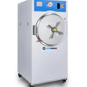 Nồi hấp tiệt trùng nằm ngang CenVA Cylindro HSA 505