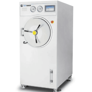 Nồi hấp tiệt trùng nằm ngang CenVA Cylindro HSA 507