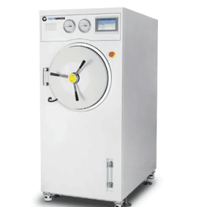 Nồi hấp tiệt trùng nằm ngang CenVA Cylindro HSA 508