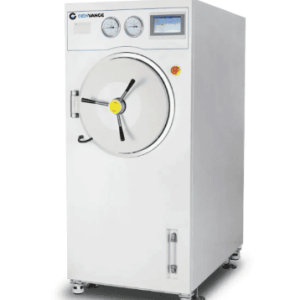 Nồi hấp tiệt trùng nằm ngang CenVA Cylindro HSA 509