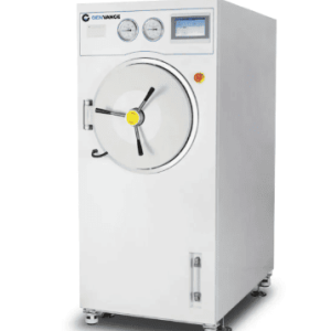 Nồi hấp tiệt trùng nằm ngang CenVA Cylindro HSA 510