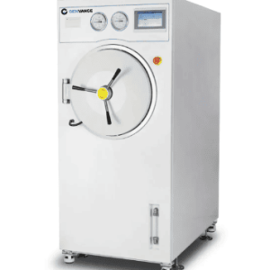 Nồi hấp tiệt trùng nằm ngang CenVA Cylindro HSA 511