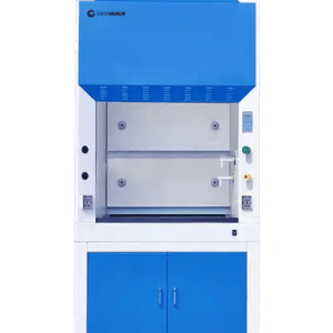 Tủ hút khí thải nối ống dẫn CenVA FumeSure DFH101