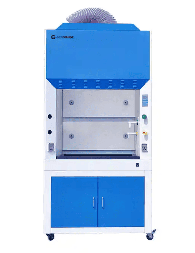 Tủ hút khí thải nối ống dẫn CenVA FumeSure DFH101