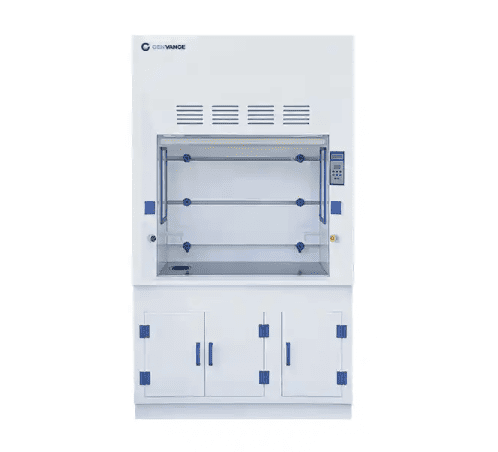 Tủ hút khí thải nối ống dẫn CenVA FumeSure DFH108