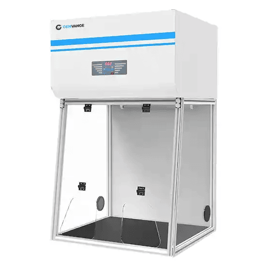 Tủ hút khí thải nối ống dẫn CenVA FumeSure DFH116